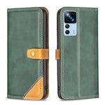 Custodia per telefono in pelle con doppio filo per cucire abbinato, For OPPO A17, For Samsung Galaxy A14 5G, For Samsung Galaxy S23+ 5G, For Samsung Galaxy S23 Ultra 5G, For Samsung Galaxy S23 5G, For Xiaomi 12T / 12T Pro / Redmi K50 Ultra