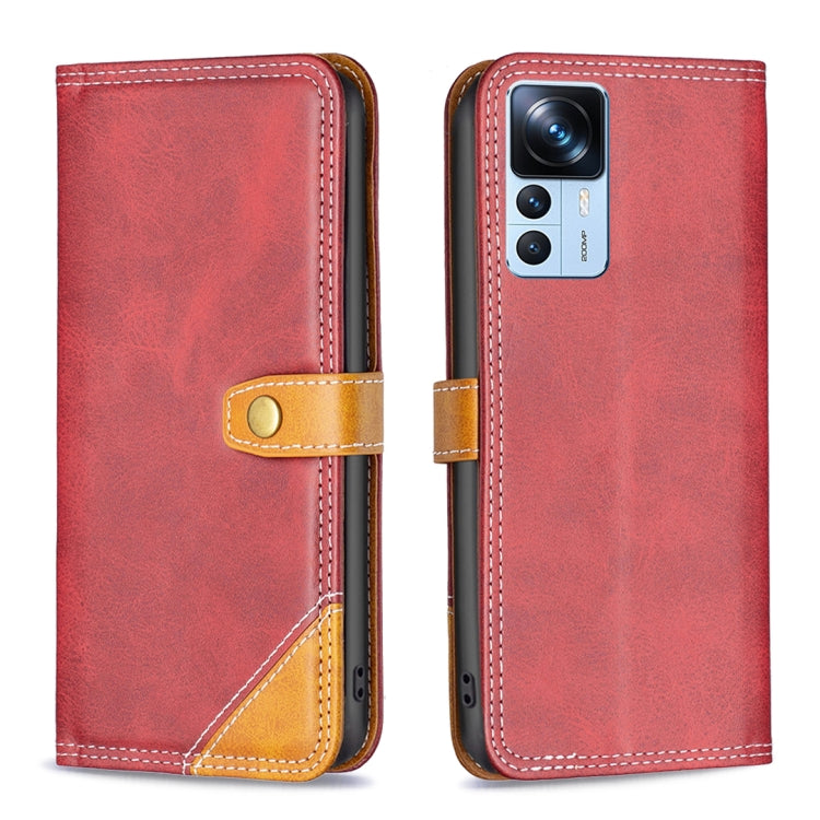 Custodia per telefono in pelle con doppio filo per cucire abbinato, For OPPO A17, For Samsung Galaxy A14 5G, For Samsung Galaxy S23+ 5G, For Samsung Galaxy S23 Ultra 5G, For Samsung Galaxy S23 5G, For Xiaomi 12T / 12T Pro / Redmi K50 Ultra