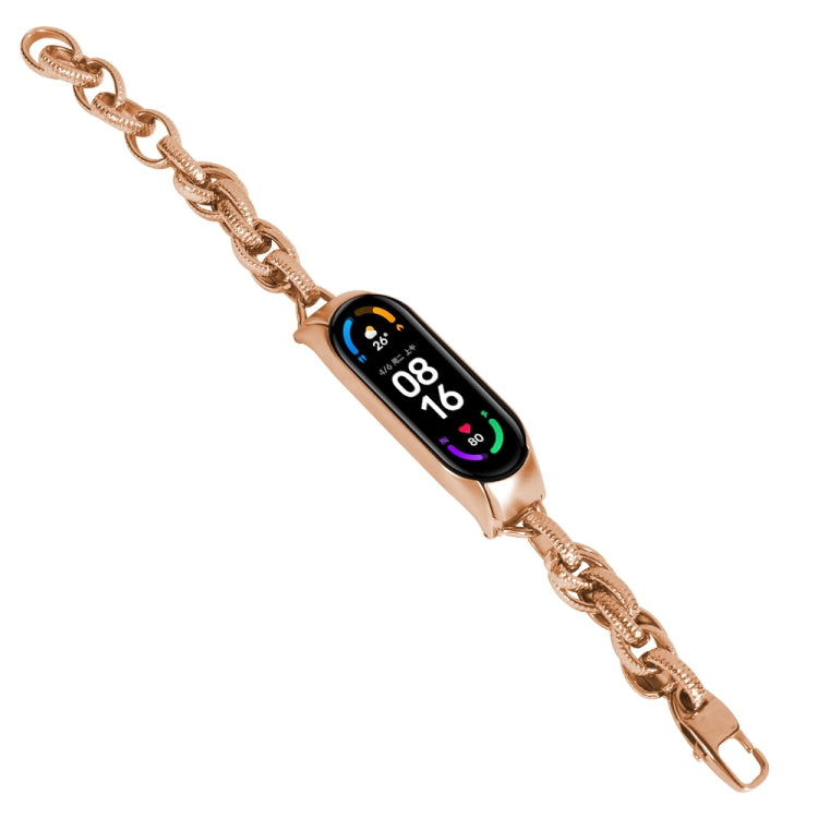 Cinturino in metallo per Xiaomi Mi Band 3 e 4