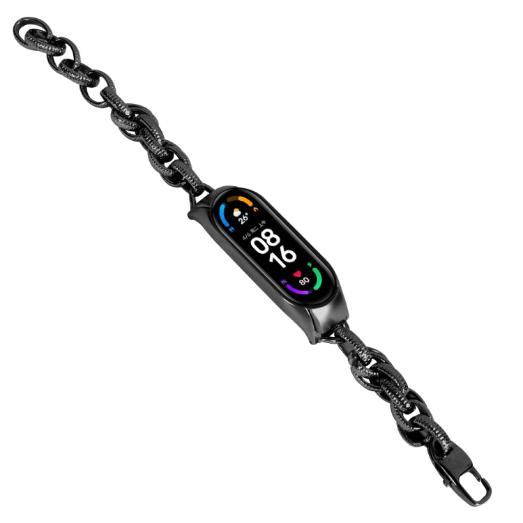 Cinturino in metallo per Xiaomi Mi Band 3 e 4