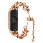 Cinturino in acciaio per Xiaomi Mi Band 3/4/5/6/7
