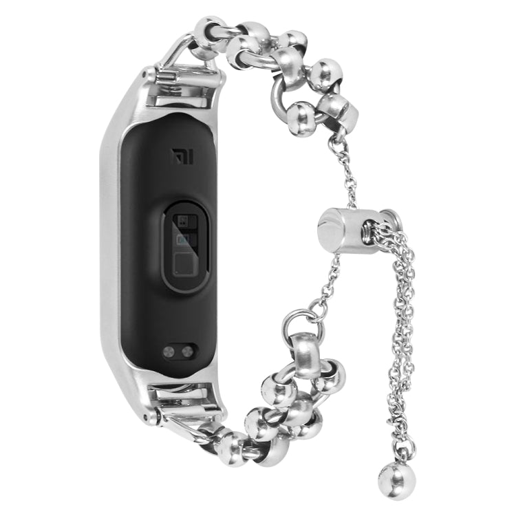 Cinturino in acciaio per Xiaomi Mi Band 3/4/5/6/7