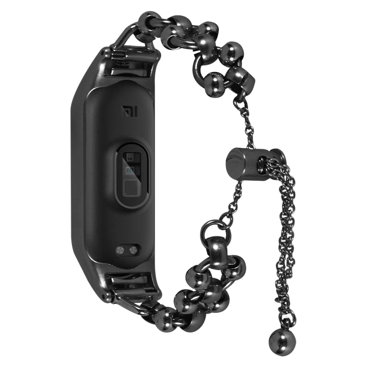 Cinturino in acciaio per Xiaomi Mi Band 3/4/5/6/7