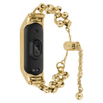 Cinturino in acciaio per Xiaomi Mi Band 3/4/5/6/7