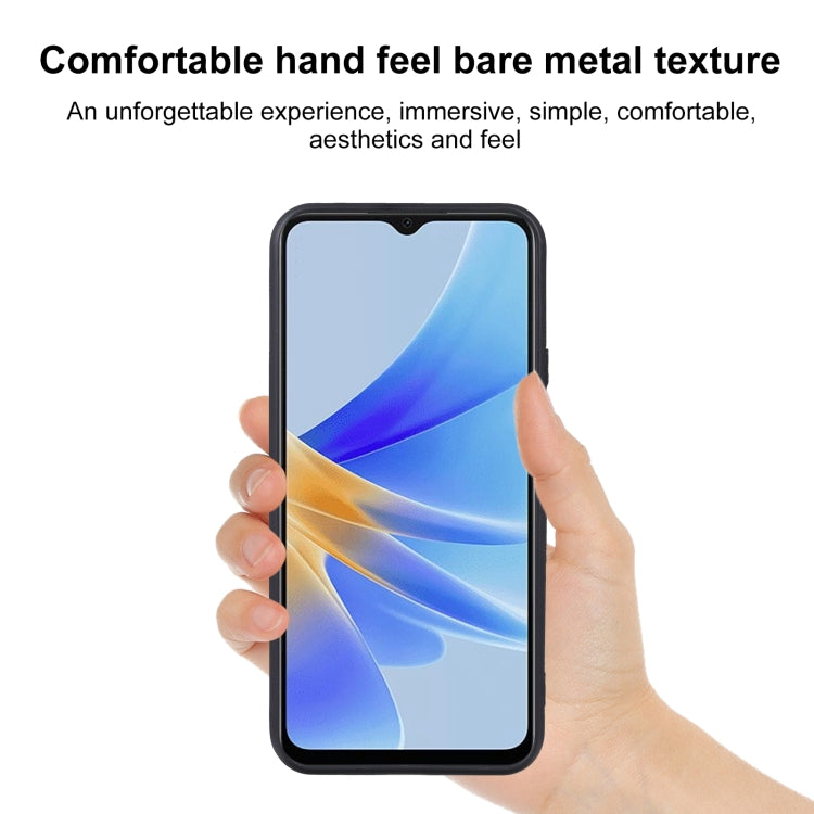 Custodia per telefono in TPU, For CUBOT Pocket, For OPPO A17k, For Realme X