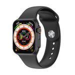 W8 Ultra Smartwatch con schermo TFT da 2,02 pollici, supporto impermeabile IP68 Monitoraggio della frequenza cardiaca e dell'ossigeno nel sangue / Modalità sportive multiple