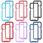 Custodia per telefono PC trasparente in TPU tinta unita cielo stellato, For Motorola Moto G31 / G41, For Motorola Moto G32, For Motorola Moto G42, For Motorola Moto G51 5G