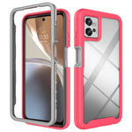 Custodia per telefono PC trasparente in TPU tinta unita cielo stellato, For Motorola Moto G31 / G41, For Motorola Moto G32, For Motorola Moto G42, For Motorola Moto G51 5G