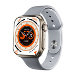 WS8 Pro 2.0 pollici IPS Full Touch Screen Smart Watch, supporto impermeabile IP67 Frequenza cardiaca e monitoraggio dell'ossigeno nel sangue / Modalità sport