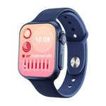 WS8 Pro 2.0 pollici IPS Full Touch Screen Smart Watch, supporto impermeabile IP67 Frequenza cardiaca e monitoraggio dell'ossigeno nel sangue / Modalità sport