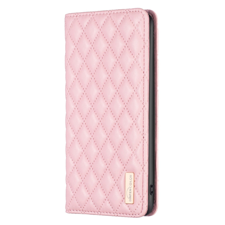 Custodia per telefono a conchiglia in pelle magnetica Diamond Lattice, For Motorola Moto E30 / E40, For Motorola Moto E32 4G, For Motorola Moto G22, For Motorola Moto G31 / G41
