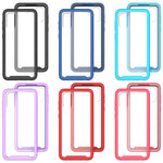 Custodia per telefono PC trasparente antiurto in tinta unita con cielo stellato, For Samsung Galaxy A04, For Honor X8 4G, For Honor X9 4G / 5G / Magic 4 Lite, For Honor X7