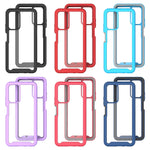 Custodia per telefono PC trasparente antiurto in tinta unita con cielo stellato, For Xiaomi Poco M4 Pro 5G / Redmi Note 11S 5G, For Huawei Nova 9 SE