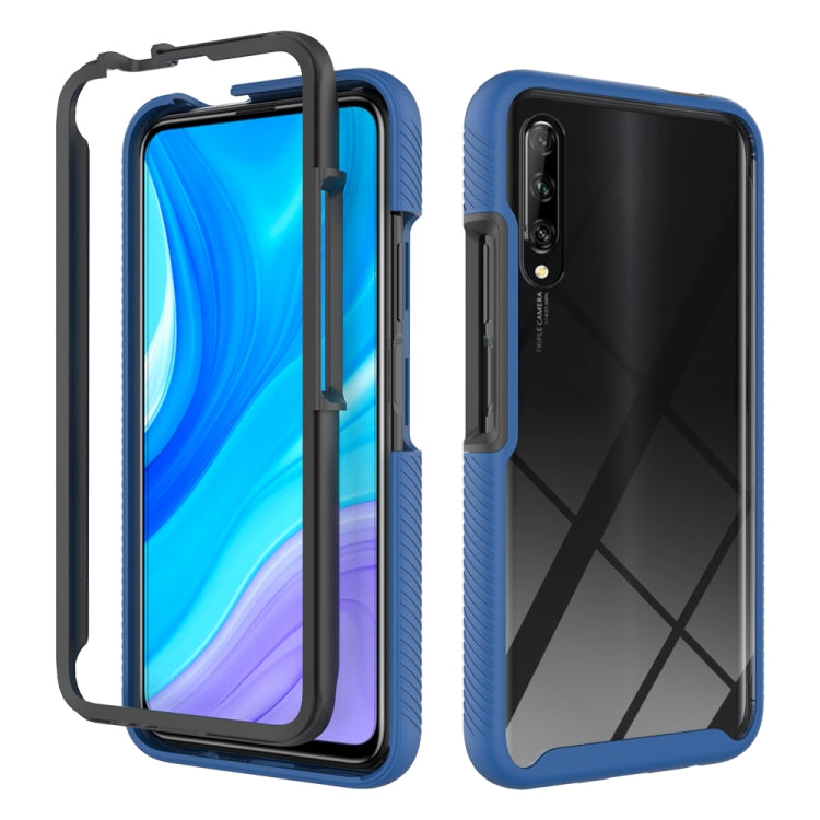 Custodia per telefono PC trasparente antiurto in tinta unita con cielo stellato, For Huawei Y9S, For OnePlus 10T, For OnePlus Nord N20 5G, For T-Moblie Revvl 6 Pro 5G