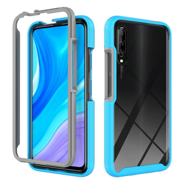 Custodia per telefono PC trasparente antiurto in tinta unita con cielo stellato, For Huawei Y9S, For OnePlus 10T, For OnePlus Nord N20 5G, For T-Moblie Revvl 6 Pro 5G