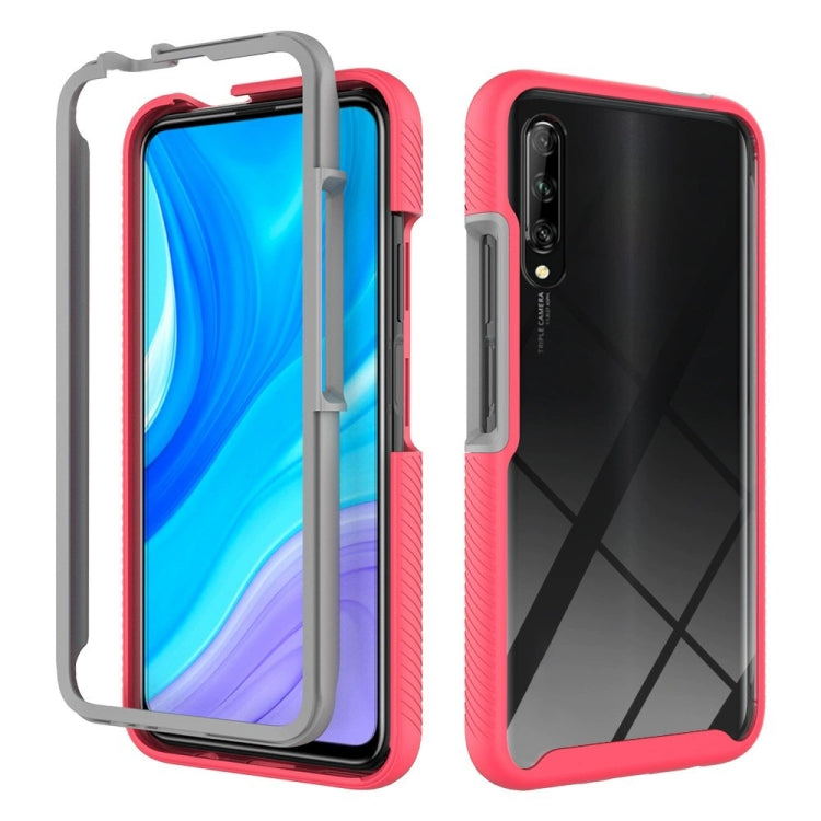 Custodia per telefono PC trasparente antiurto in tinta unita con cielo stellato, For Huawei Y9S, For OnePlus 10T, For OnePlus Nord N20 5G, For T-Moblie Revvl 6 Pro 5G