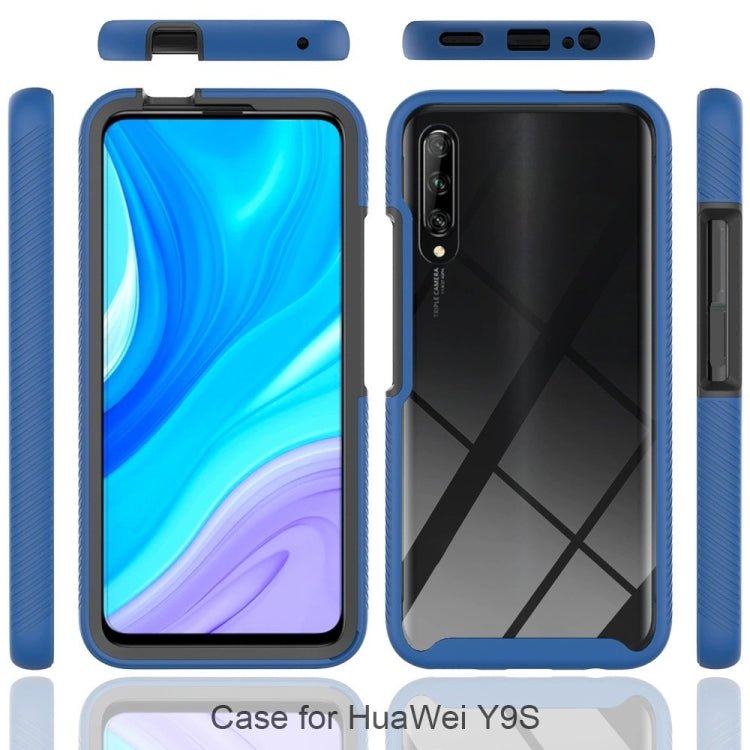 Custodia per telefono PC trasparente antiurto in tinta unita con cielo stellato, For Huawei Y9S, For OnePlus 10T, For OnePlus Nord N20 5G, For T-Moblie Revvl 6 Pro 5G