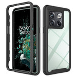 Custodia per telefono PC trasparente antiurto in tinta unita con cielo stellato, For Huawei Y9S, For OnePlus 10T, For OnePlus Nord N20 5G, For T-Moblie Revvl 6 Pro 5G