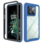Custodia per telefono PC trasparente antiurto in tinta unita con cielo stellato, For Huawei Y9S, For OnePlus 10T, For OnePlus Nord N20 5G, For T-Moblie Revvl 6 Pro 5G