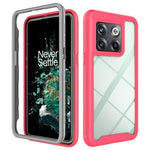Custodia per telefono PC trasparente antiurto in tinta unita con cielo stellato, For Huawei Y9S, For OnePlus 10T, For OnePlus Nord N20 5G, For T-Moblie Revvl 6 Pro 5G