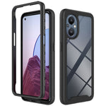 Custodia per telefono PC trasparente antiurto in tinta unita con cielo stellato, For Huawei Y9S, For OnePlus 10T, For OnePlus Nord N20 5G, For T-Moblie Revvl 6 Pro 5G