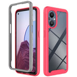 Custodia per telefono PC trasparente antiurto in tinta unita con cielo stellato, For Huawei Y9S, For OnePlus 10T, For OnePlus Nord N20 5G, For T-Moblie Revvl 6 Pro 5G