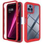 Custodia per telefono PC trasparente antiurto in tinta unita con cielo stellato, For Xiaomi Poco M4 Pro 5G / Redmi Note 11S 5G, For Huawei Nova 9 SE