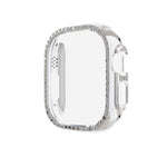 Cassa dell'orologio per PC Diamond Hollow, For Apple Watch Ultra 3 / 2 / 1 49mm