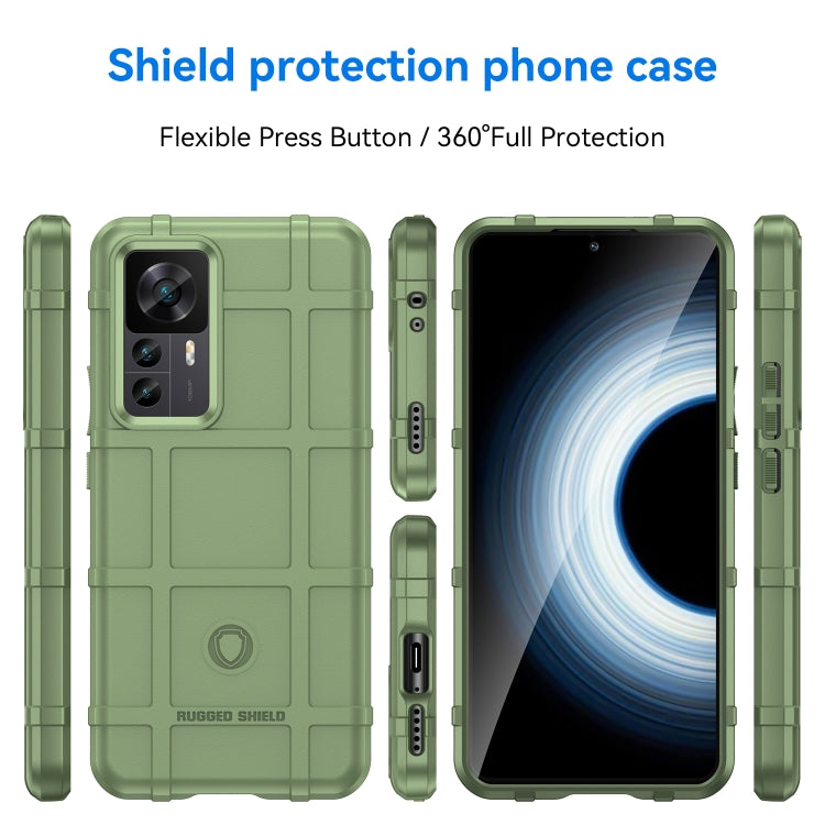 Custodia per telefono in TPU antiurto a copertura totale, For Xiaomi 12T / Xiaomi 12T Pro / Redmi K50 Ultra