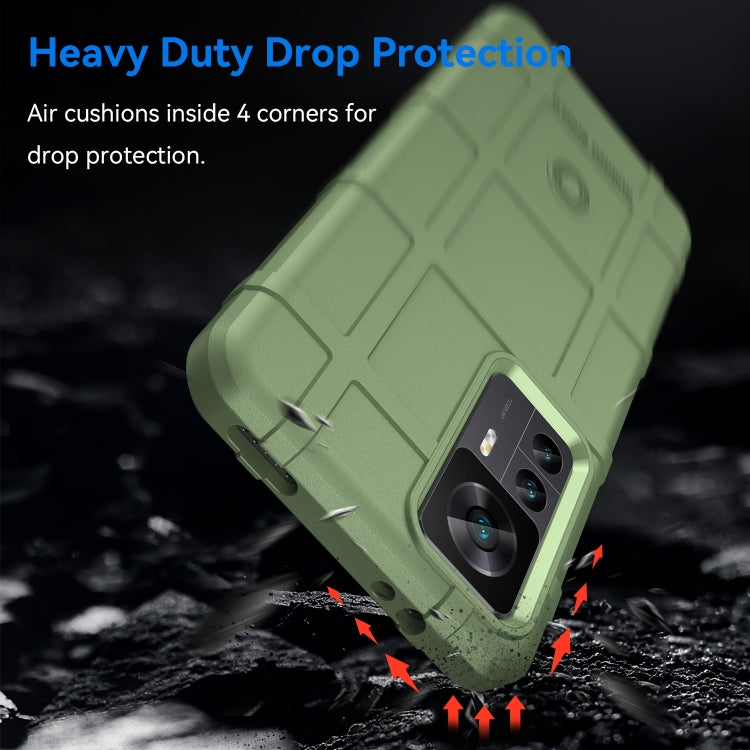 Custodia per telefono in TPU antiurto a copertura totale, For Xiaomi 12T / Xiaomi 12T Pro / Redmi K50 Ultra