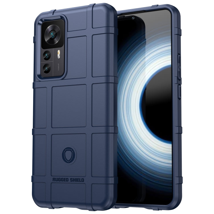 Custodia per telefono in TPU antiurto a copertura totale, For Xiaomi 12T / Xiaomi 12T Pro / Redmi K50 Ultra