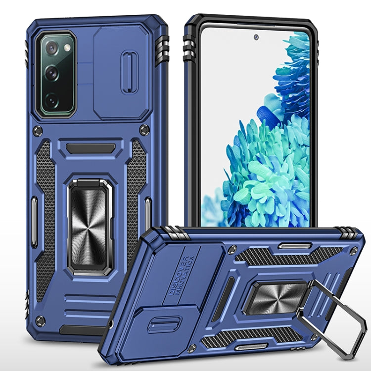 Armatura PC + custodia per telefono con fotocamera in TPU, For Motorola Moto G Power 2022, For Samsung Galaxy A03s, For Samsung Galaxy S20 FE