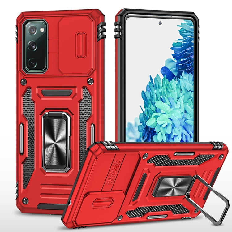 Armatura PC + custodia per telefono con fotocamera in TPU, For Motorola Moto G Power 2022, For Samsung Galaxy A03s, For Samsung Galaxy S20 FE
