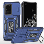 Armatura PC + custodia per telefono con fotocamera in TPU, For Samsung Galaxy S20 Ultra, For Samsung Galaxy S20+, For Samsung Galaxy S10, For Samsung Galaxy A53 5G