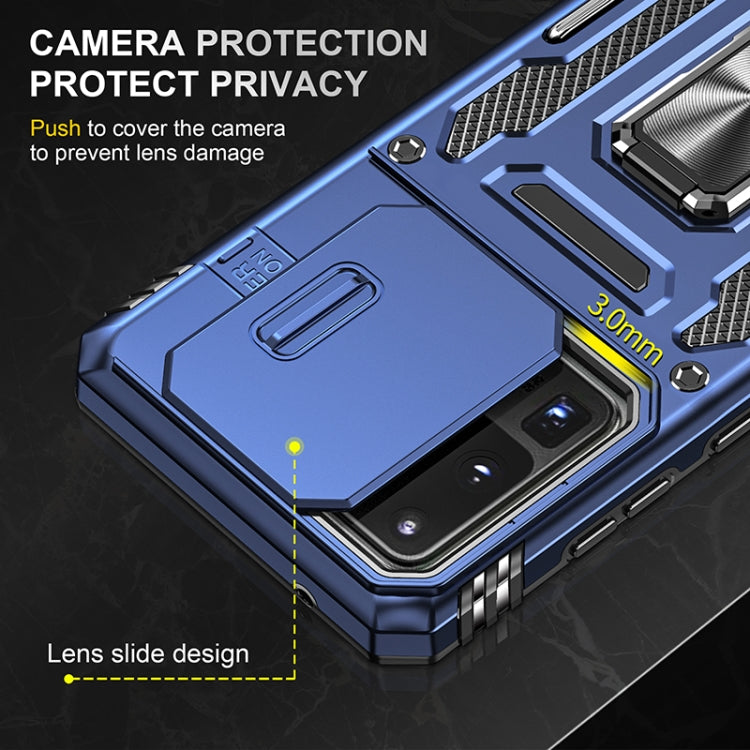 Armatura PC + custodia per telefono con fotocamera in TPU, For Samsung Galaxy S20 Ultra, For Samsung Galaxy S20+, For Samsung Galaxy S10, For Samsung Galaxy A53 5G