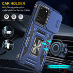 Armatura PC + custodia per telefono con fotocamera in TPU, For Samsung Galaxy S20 Ultra, For Samsung Galaxy S20+, For Samsung Galaxy S10, For Samsung Galaxy A53 5G
