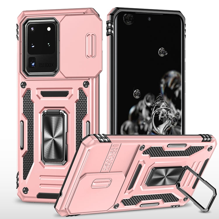 Armatura PC + custodia per telefono con fotocamera in TPU, For Samsung Galaxy S20 Ultra, For Samsung Galaxy S20+, For Samsung Galaxy S10, For Samsung Galaxy A53 5G