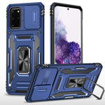 Armatura PC + custodia per telefono con fotocamera in TPU, For Samsung Galaxy S20 Ultra, For Samsung Galaxy S20+, For Samsung Galaxy S10, For Samsung Galaxy A53 5G