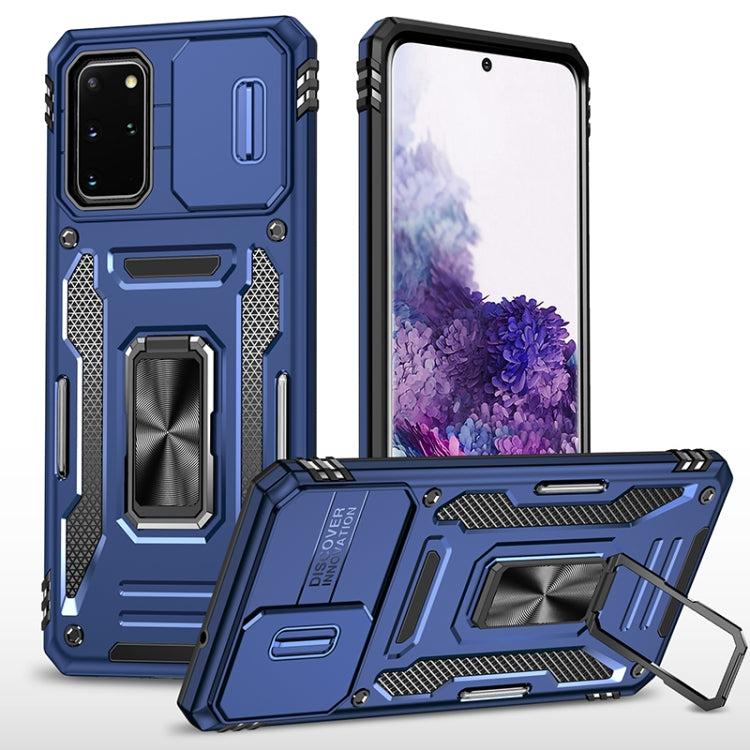 Armatura PC + custodia per telefono con fotocamera in TPU, For Samsung Galaxy S20 Ultra, For Samsung Galaxy S20+, For Samsung Galaxy S10, For Samsung Galaxy A53 5G