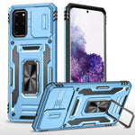 Armatura PC + custodia per telefono con fotocamera in TPU, For Samsung Galaxy S20 Ultra, For Samsung Galaxy S20+, For Samsung Galaxy S10, For Samsung Galaxy A53 5G