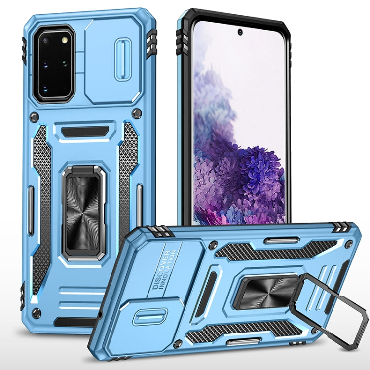 Armatura PC + custodia per telefono con fotocamera in TPU, For Samsung Galaxy S20 Ultra, For Samsung Galaxy S20+, For Samsung Galaxy S10, For Samsung Galaxy A53 5G