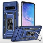 Armatura PC + custodia per telefono con fotocamera in TPU, For Samsung Galaxy S20 Ultra, For Samsung Galaxy S20+, For Samsung Galaxy S10, For Samsung Galaxy A53 5G