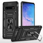 Armatura PC + custodia per telefono con fotocamera in TPU, For Samsung Galaxy S20 Ultra, For Samsung Galaxy S20+, For Samsung Galaxy S10, For Samsung Galaxy A53 5G