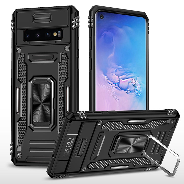 Armatura PC + custodia per telefono con fotocamera in TPU, For Samsung Galaxy S20 Ultra, For Samsung Galaxy S20+, For Samsung Galaxy S10, For Samsung Galaxy A53 5G