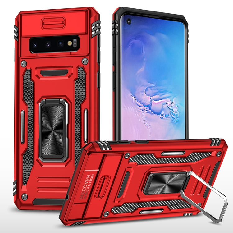 Armatura PC + custodia per telefono con fotocamera in TPU, For Samsung Galaxy S20 Ultra, For Samsung Galaxy S20+, For Samsung Galaxy S10, For Samsung Galaxy A53 5G