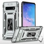 Armatura PC + custodia per telefono con fotocamera in TPU, For Samsung Galaxy S20 Ultra, For Samsung Galaxy S20+, For Samsung Galaxy S10, For Samsung Galaxy A53 5G