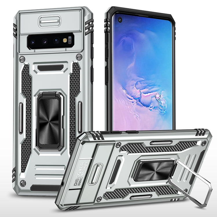 Armatura PC + custodia per telefono con fotocamera in TPU, For Samsung Galaxy S20 Ultra, For Samsung Galaxy S20+, For Samsung Galaxy S10, For Samsung Galaxy A53 5G