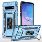 Armatura PC + custodia per telefono con fotocamera in TPU, For Samsung Galaxy S20 Ultra, For Samsung Galaxy S20+, For Samsung Galaxy S10, For Samsung Galaxy A53 5G