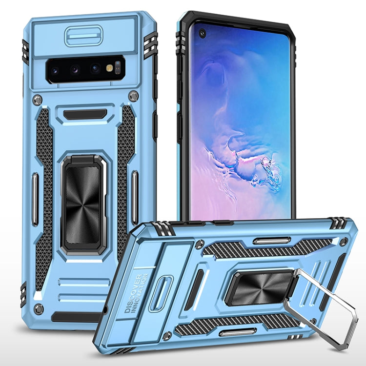 Armatura PC + custodia per telefono con fotocamera in TPU, For Samsung Galaxy S20 Ultra, For Samsung Galaxy S20+, For Samsung Galaxy S10, For Samsung Galaxy A53 5G