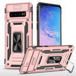 Armatura PC + custodia per telefono con fotocamera in TPU, For Samsung Galaxy S20 Ultra, For Samsung Galaxy S20+, For Samsung Galaxy S10, For Samsung Galaxy A53 5G
